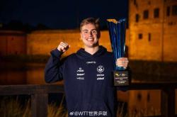 莫雷加德4-3战胜林诗栋，成首位夺得WTT大满贯的欧洲选手，国乒男单“外战”外行，澳门单打世界杯后已成痼疾