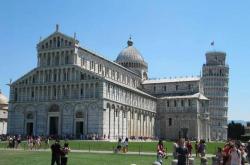 比萨：中韩无证导游非法介绍比萨斜(xié)塔 面臨(lín)巨额罚款