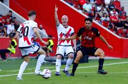 西甲：馬(mǎ)洛卡VS维戈塞尔塔比赛分析