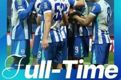 海鸥叕来妖人！19岁齐马斯2射1传布莱顿6球狂胜英冠队 身价2200万