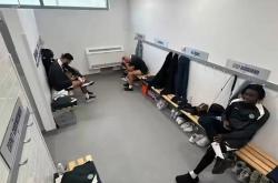 太阳报：切尔西让炸弹小队用单独厕所amp;更衣室，和一线队分开吃饭