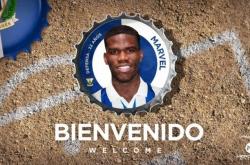 官方：萊(lái)加内斯签下22岁皇馬(mǎ)B队后卫馬(mǎ)维尔