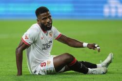 官方：塞维利亚与28岁前锋克莱奇-伊希纳乔终止合同