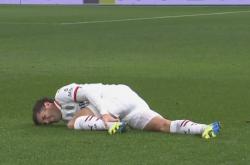 意甲媒体透露：普利西奇手(shǒu)部(bù)有些受伤，同时身体肌肉也有疲劳反(fǎn)應(yīng)，出战博洛尼亞(yà)成疑