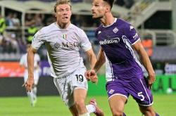 意甲｜那不勒斯胜佛罗伦萨