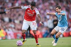 阿森纳遭重创！边路爆点缺阵两个月 塔帅：这是意外