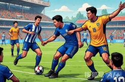 西甲 赫塔菲VS阿拉维斯