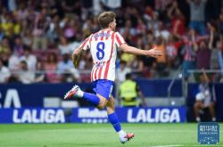 西甲｜马德里竞技胜比利亚雷亚尔