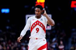 多伦多猛龙或面临送走侧翼大将巴雷特困境