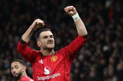 曼联1-1西汉姆联，赛后评分：不是达洛特第一，西汉姆联29号第一