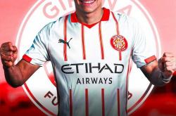 HERE WE GO！阿根廷妖王告别药厂 曼城将其转租赫罗纳