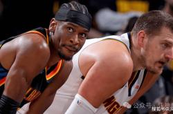 虎扑社区307 美职篮 丹佛掘金VS俄克拉荷马城雷霆