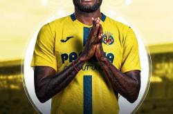 官方：32岁前阿森纳后腰托马斯免签加盟黄潜