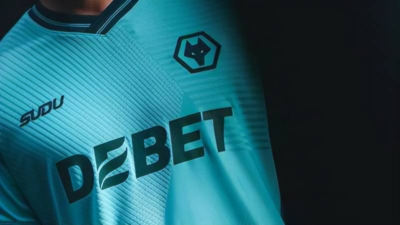 狼队发布25/26赛季客场球衣