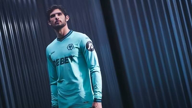 狼队发布25/26赛季客场球衣