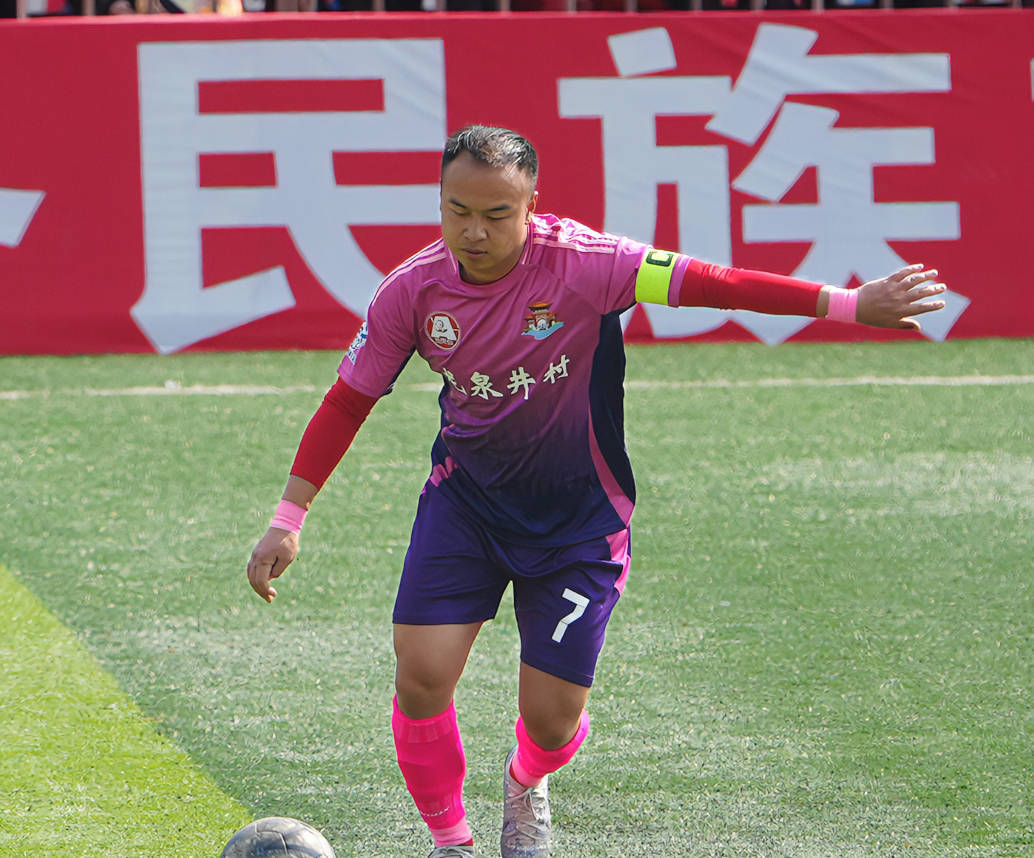 追光 | “村超”场边的鼓声，又响起来了！