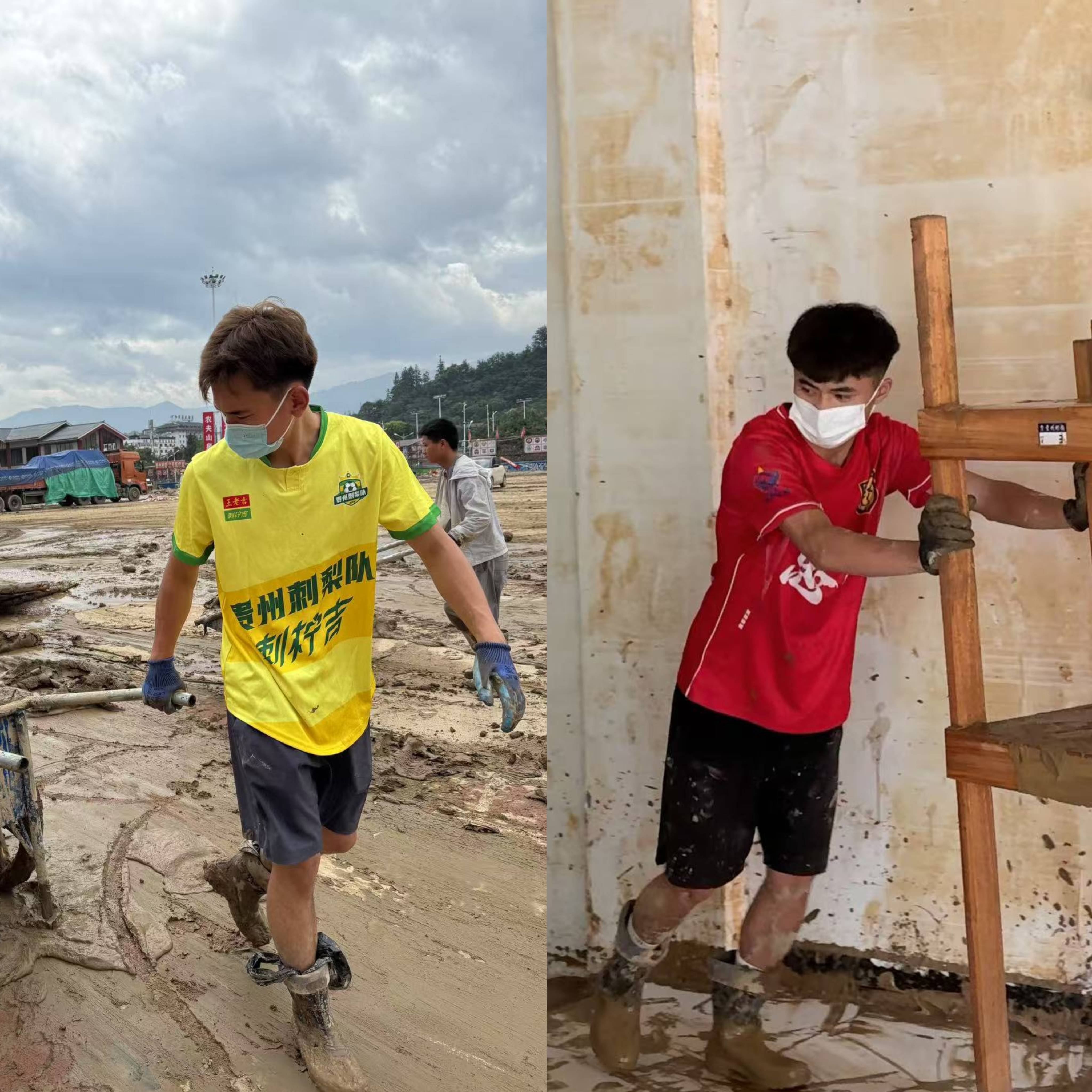 追光 | “村超”场边的鼓声，又响起来了！