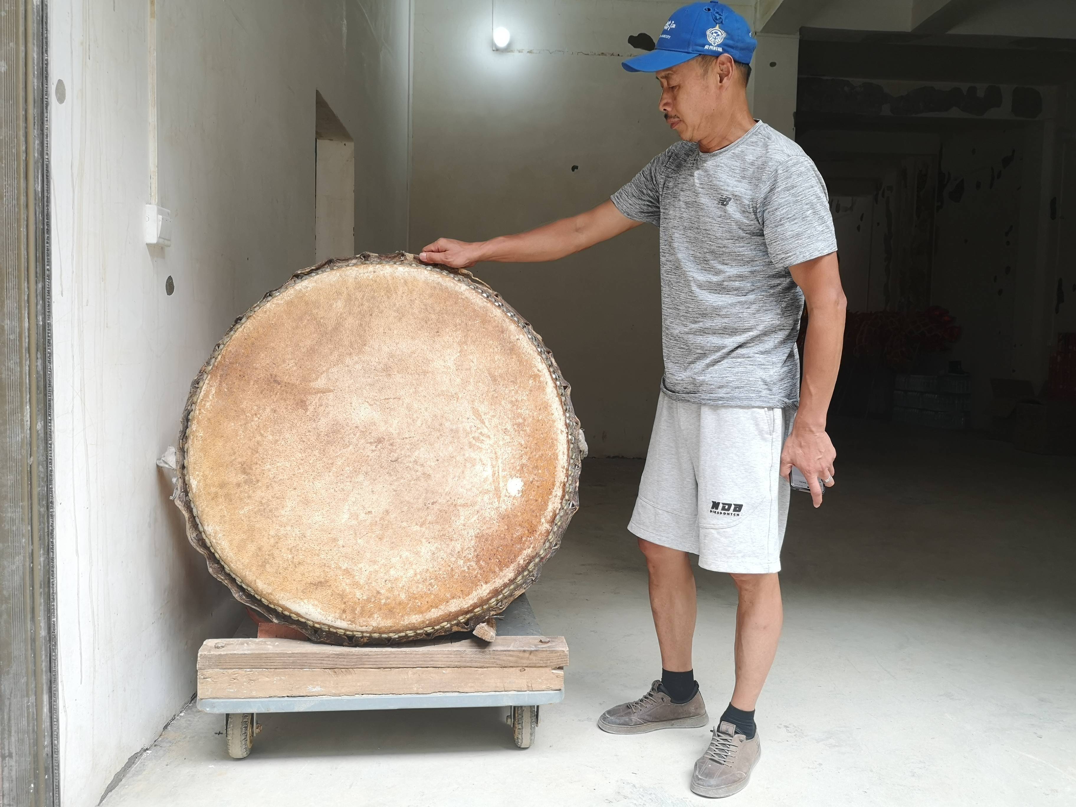 追光 | “村超”场边的鼓声，又响起来了！