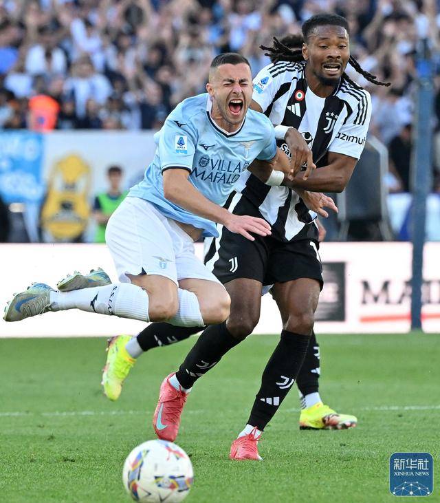 意甲|拉齐奥平尤文图斯