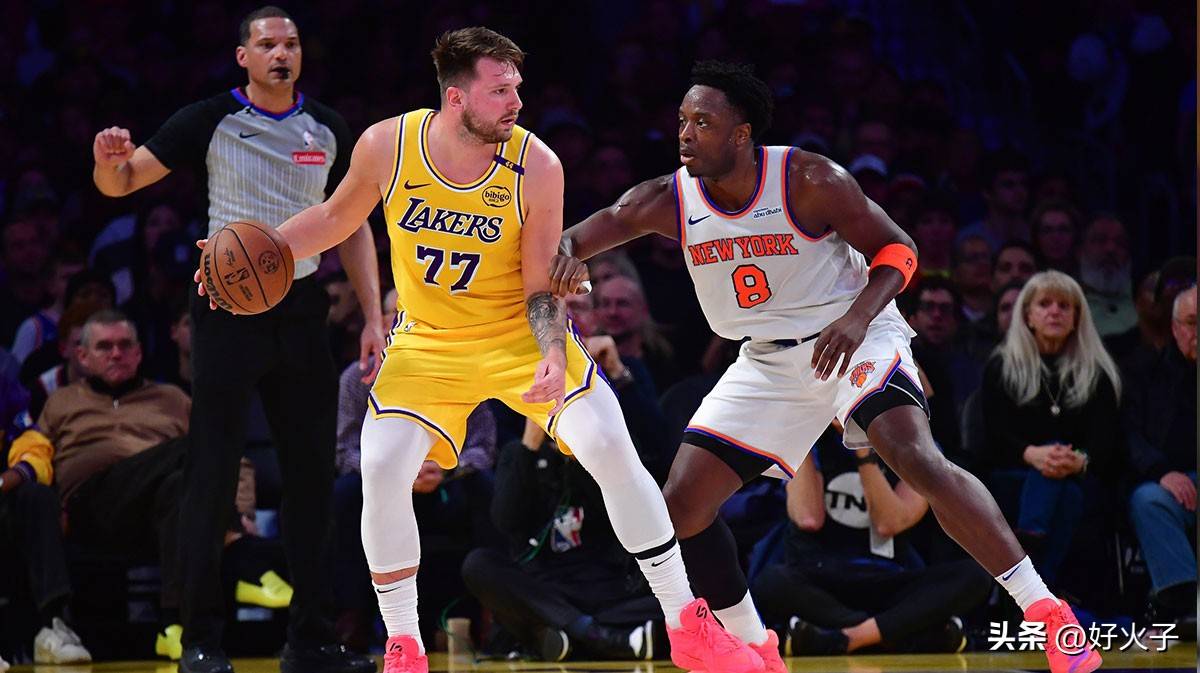 好消息，湖人队聘请曾与东契奇关系密切的独行侠教练霍尔索普尔