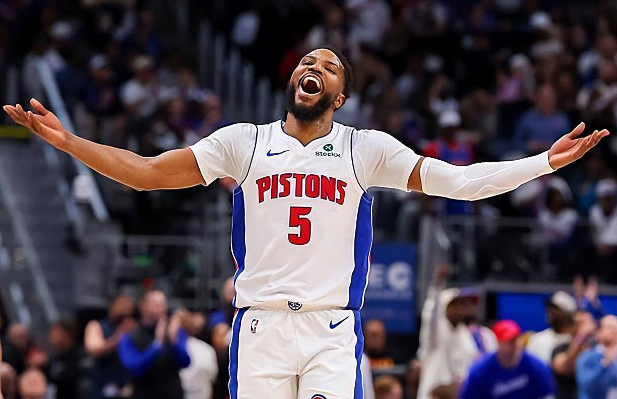 前底特律活塞后卫比斯利的生涯风险与财务问题