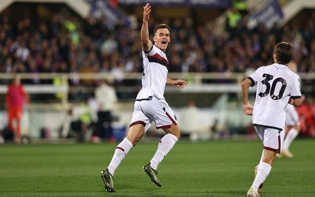 意甲：博洛尼亚表现起伏不定，热那亚状态难言理想