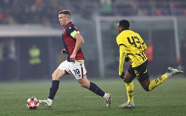 意甲：博洛尼亚表现起伏不定，热那亚状态难言理想