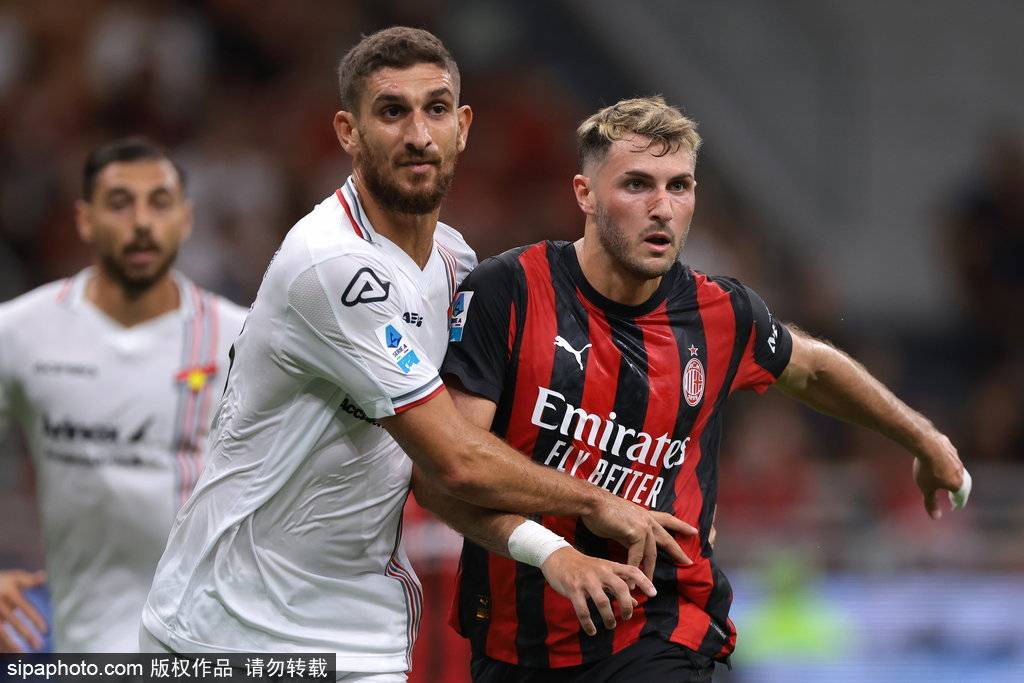 爆冷!意甲-帕夫洛维奇破门 米兰1-2克雷莫纳遭开门黑