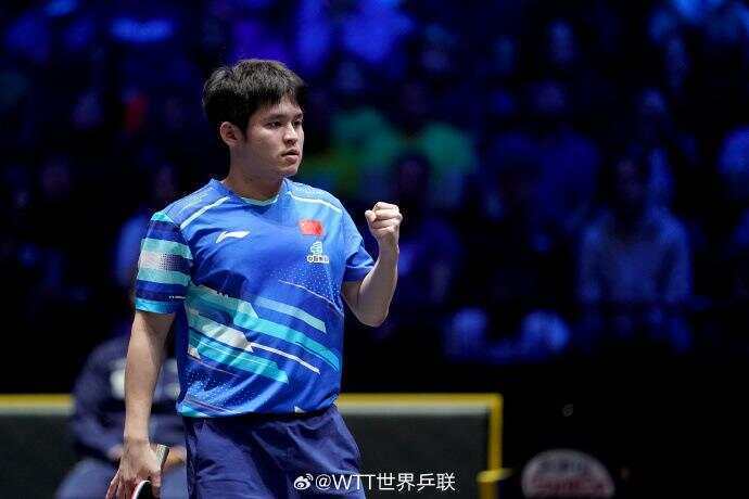 莫雷加德4-3战胜林诗栋，成首位夺得WTT大满贯的欧洲选手，国乒男单“外战”外行，澳门单打世界杯后已成痼疾