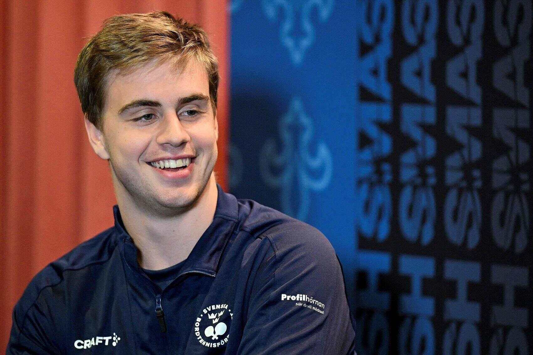 莫雷加德4-3战胜林诗栋，成首位夺得WTT大满贯的欧洲选手，国乒男单“外战”外行，澳门单打世界杯后已成痼疾