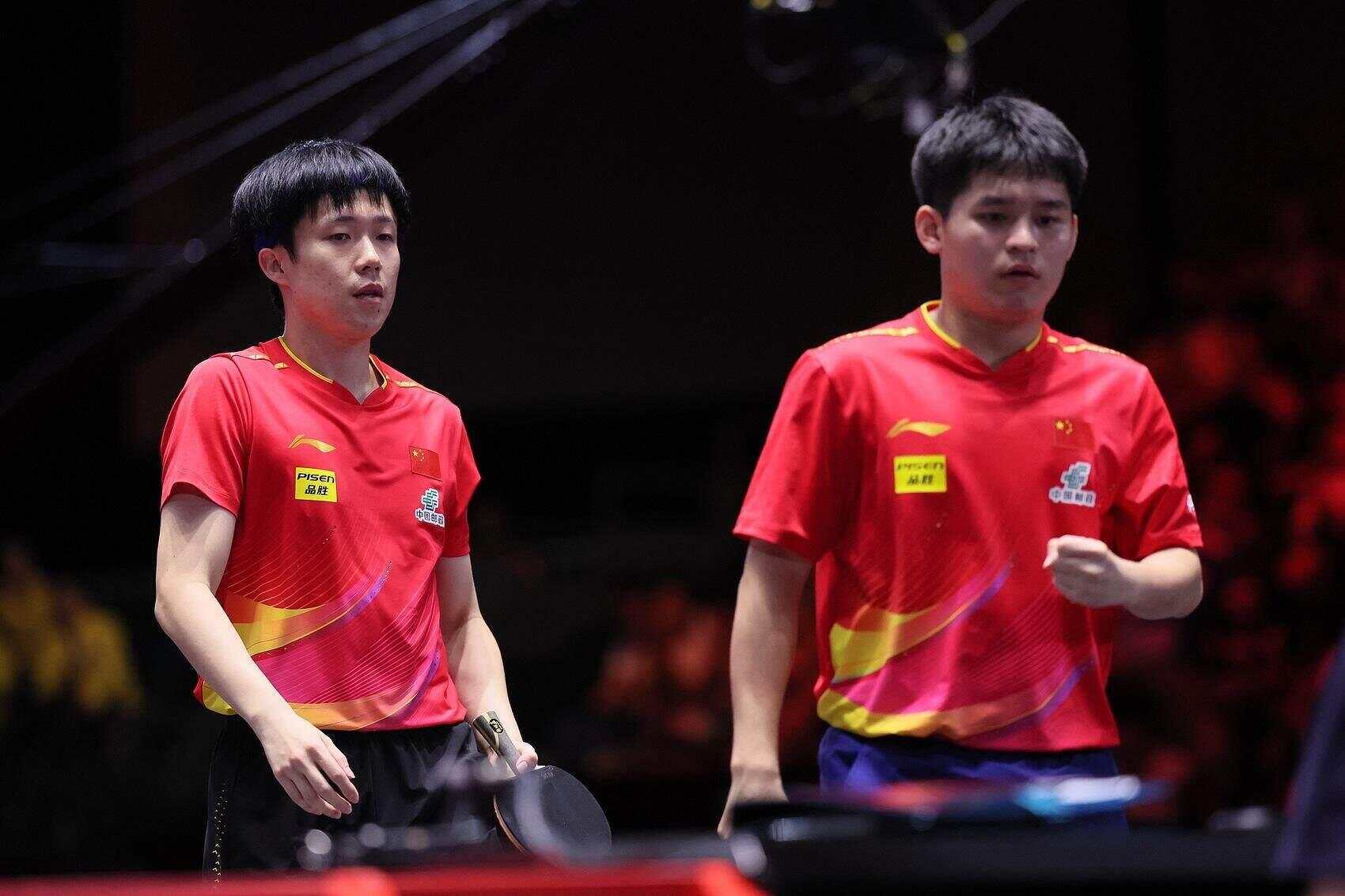 莫雷加德4-3战胜林诗栋，成首位夺得WTT大满贯的欧洲选手，国乒男单“外战”外行，澳门单打世界杯后已成痼疾