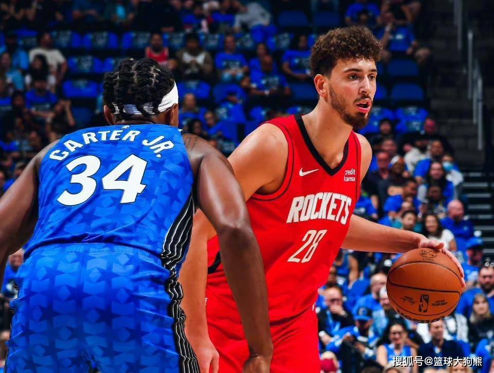 场均4+1+1!火箭队斯通点名谢泼德:位置过于单一,远不如阿门全面