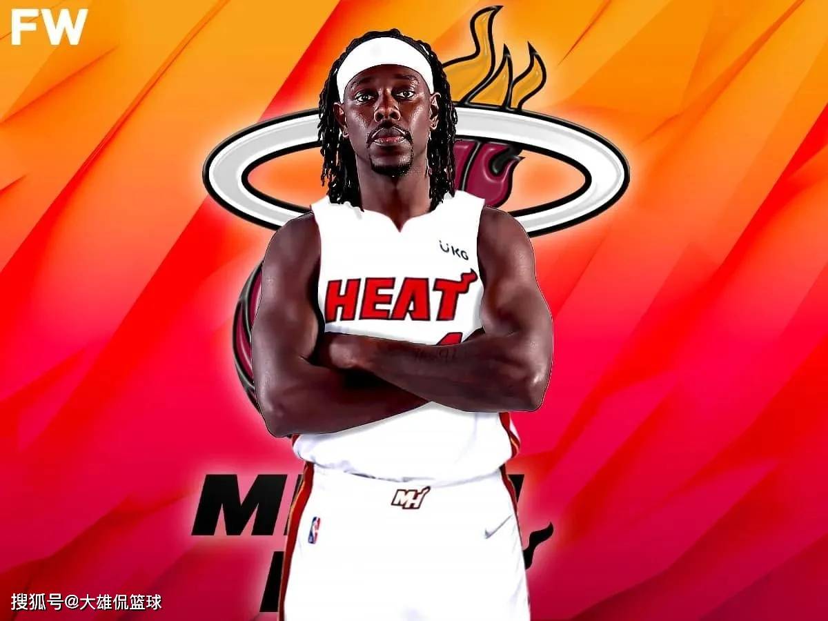 迈阿密热火豪赌朱霍勒迪，四换一