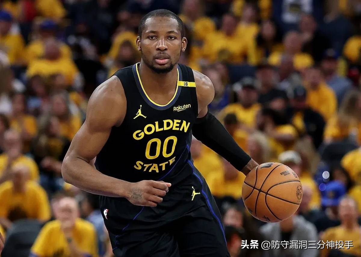 突发!NBA最佳第六人,预计签约金州勇士