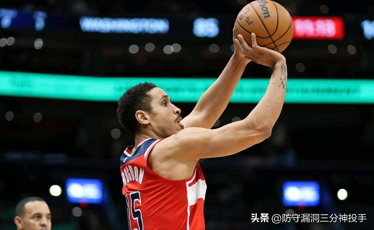 突发!NBA最佳第六人,预计签约金州勇士
