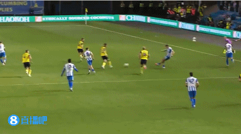 海鸥叕来妖人！19岁齐马斯2射1传布莱顿6球狂胜英冠队 身价2200万