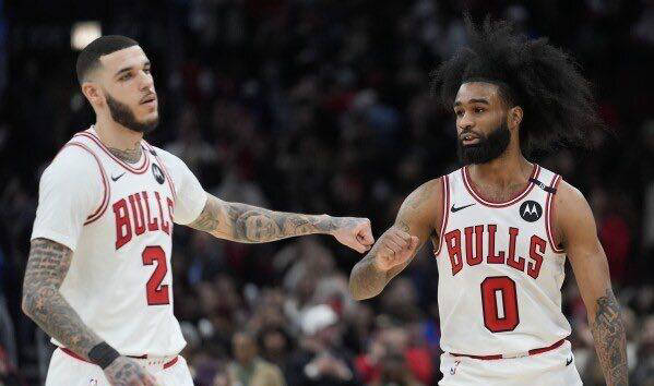 芝加哥公牛考虑交易鲍尔和怀特