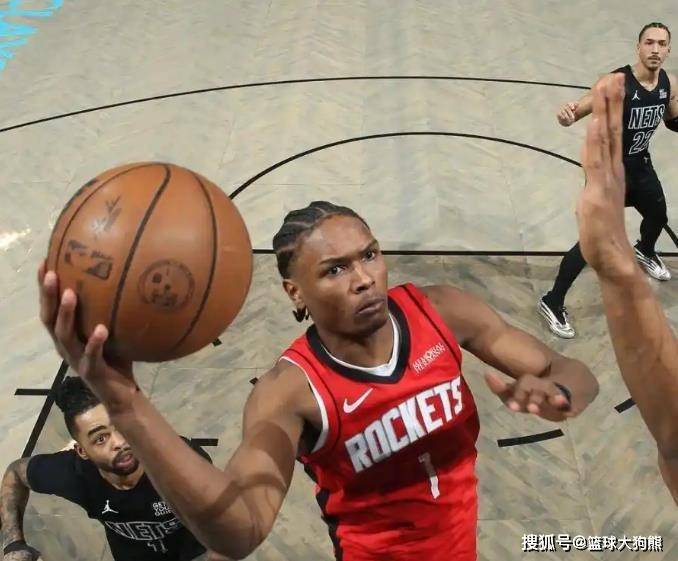 力压申京+阿门!休城旧将摊牌:新援才是火箭队第1球星+关键先生