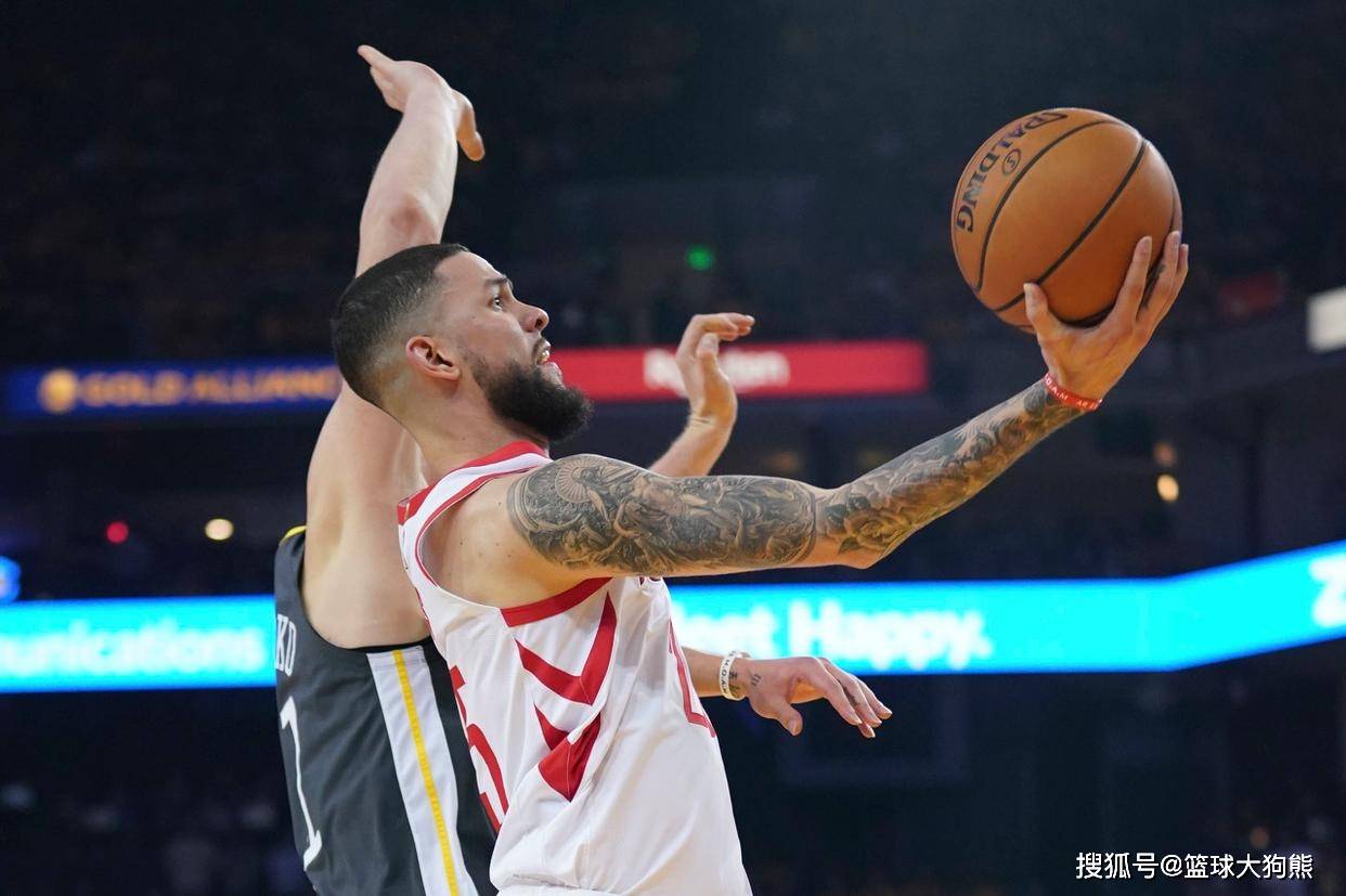 力压申京+阿门!休城旧将摊牌:新援才是火箭队第1球星+关键先生