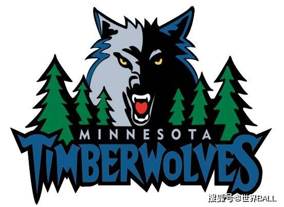 我是一头善变的狼：明尼苏达森林狼队徽演变史