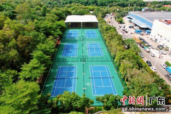 法兰克福国际交流中心亮相深圳南山