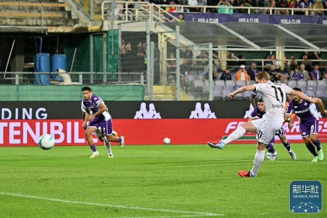 意甲|那不勒斯胜佛罗伦萨