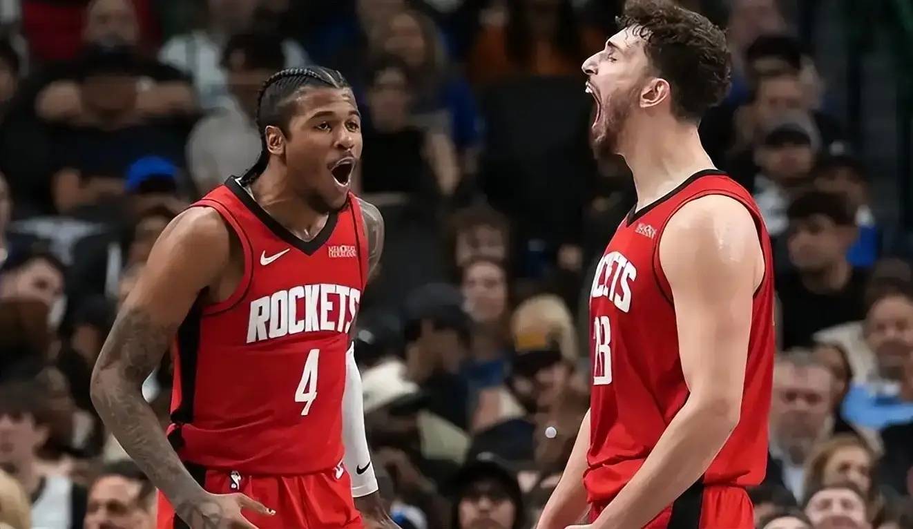 再见伊森！火箭、热火酝酿3换1交易，1米83后卫空降休斯顿