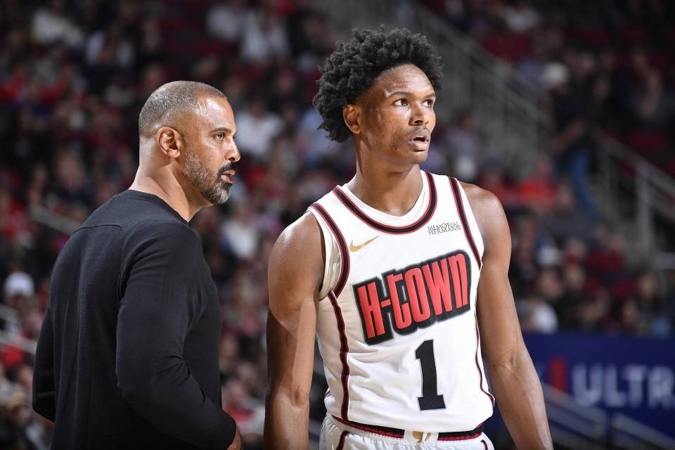 再见伊森！火箭、热火酝酿3换1交易，1米83后卫空降休斯顿