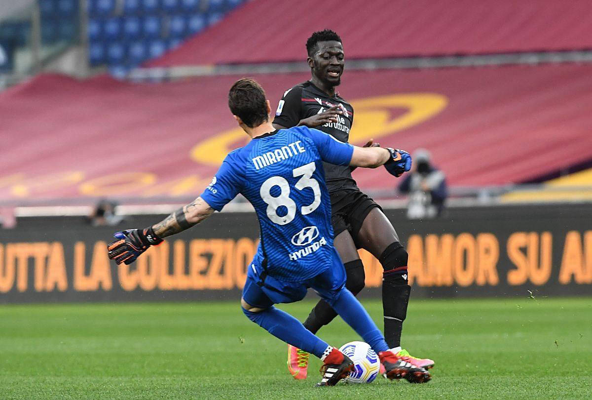 弗赖堡状态火热，博洛尼亚近期欠佳！