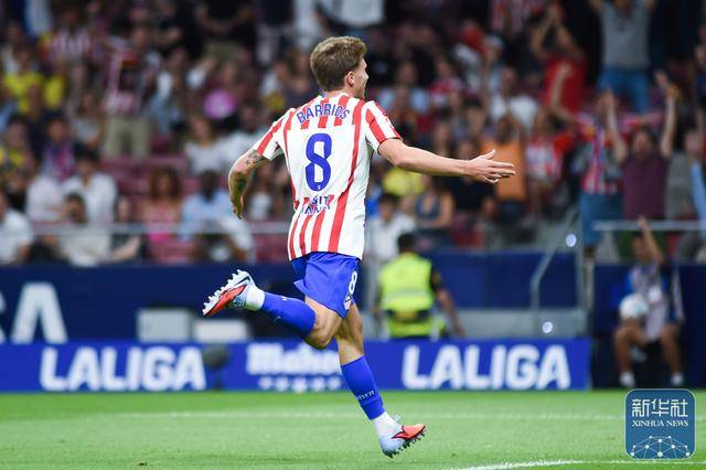 西甲｜马德里竞技胜比利亚雷亚尔