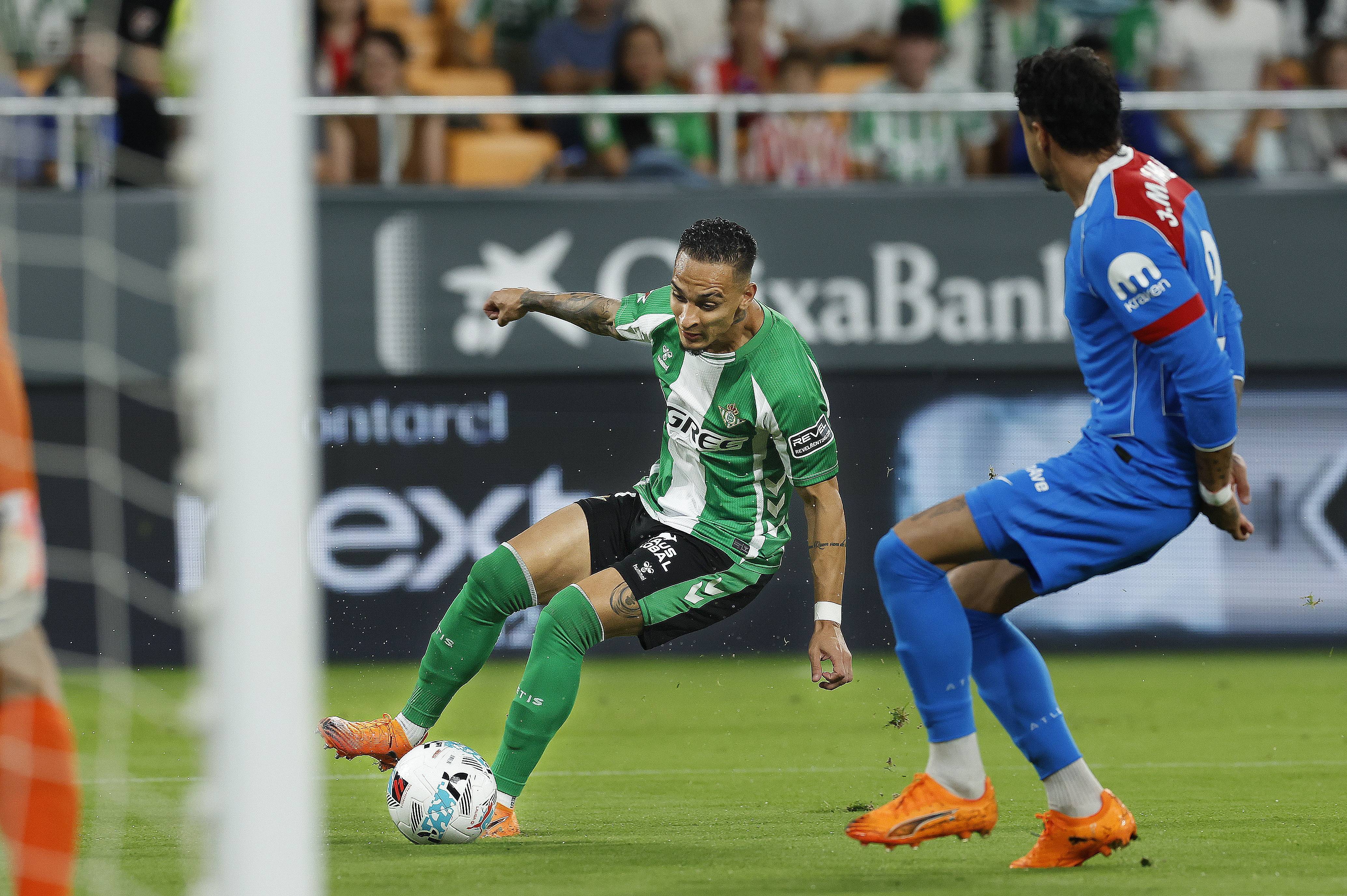 （外代二线）足球——西甲联赛：马竞胜贝蒂斯