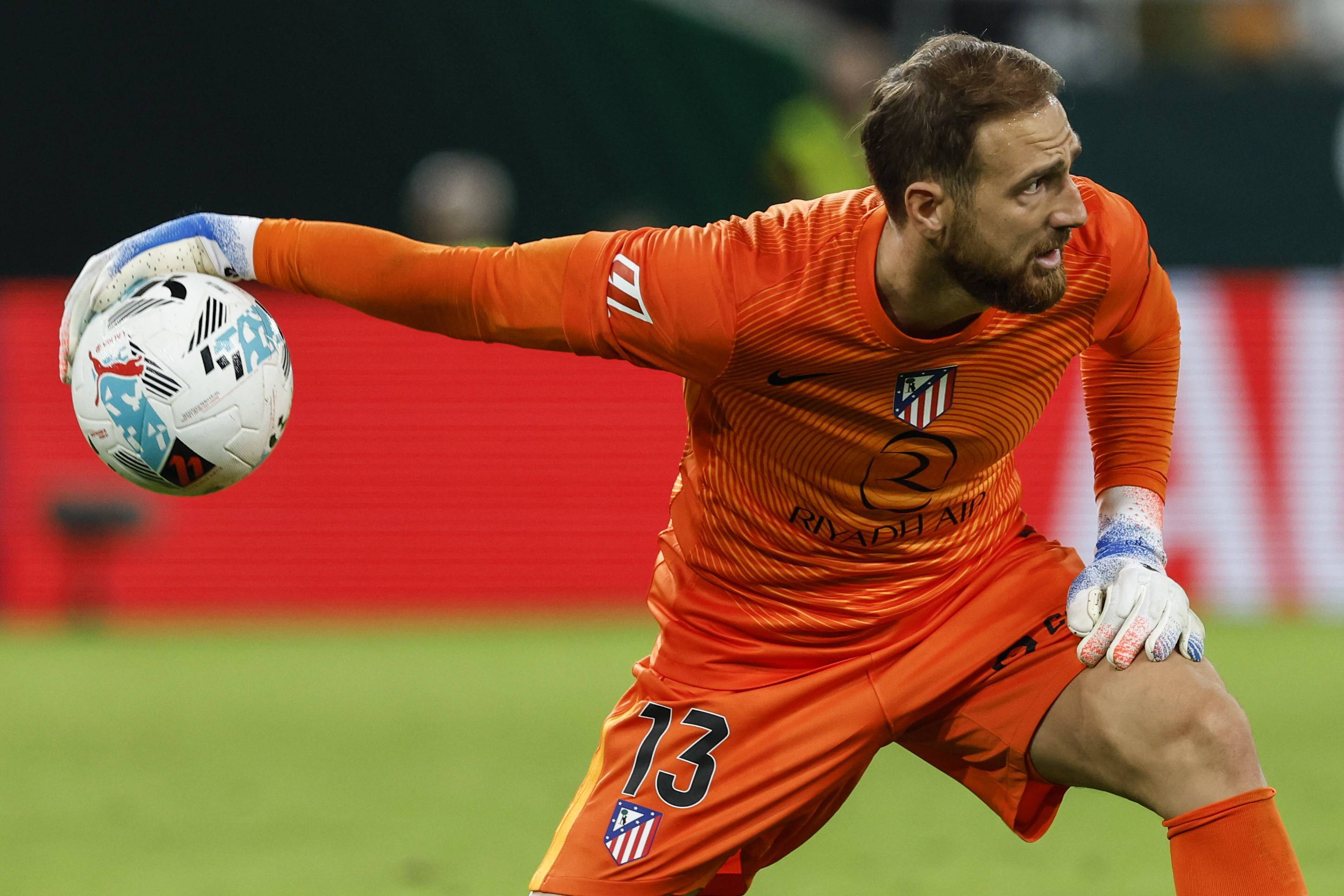 （外代二线）足球——西甲联赛：马竞胜贝蒂斯