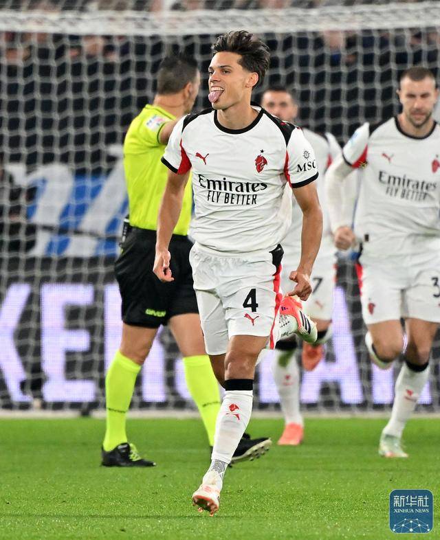 意甲丨亚特兰大平AC米兰