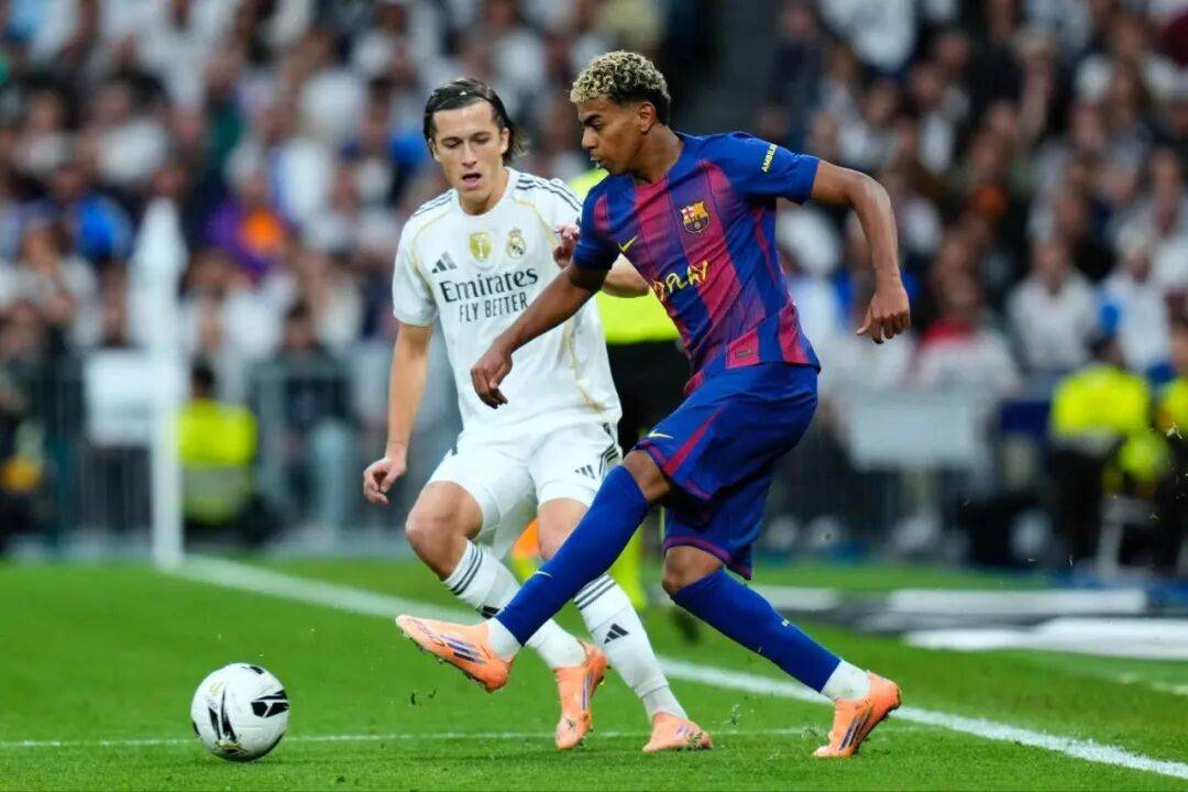 防住亚马尔!曝皇马新援终获认可 首次入选西班牙队